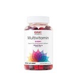 GNC Women's Multivitamin Gummies - Mixed Berry 120 Count