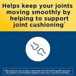 Joint Support Glucosamine Chondroitin with MSM, 120 Caplets