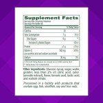 Immune Support Orange Vitamin C Gummies - 150 Count
