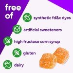 Immune Support Orange Vitamin C Gummies - 150 Count