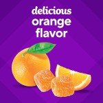 Immune Support Orange Vitamin C Gummies - 150 Count