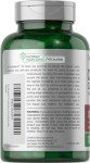Cranberry Extract with Vitamin C - 120 Capsules