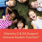 SmartyPants Kids Daily Gummy Multivitamins - 120 Count