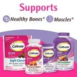 Caltrate Plus D3 Calcium & Vitamin D Tablets
