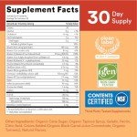 SmartyPants Kids Daily Gummy Multivitamins - 120 Count