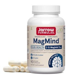 MagMind Magnesium L-Threonate Brain Support Capsules
