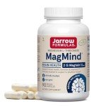 MagMind Magnesium L-Threonate Brain Support Capsules