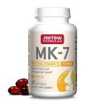 Jarrow Formulas MK-7 Vitamin K2 Softgels