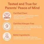SmartyPants Kids Daily Gummy Multivitamins - 120 Count