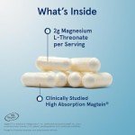 MagMind Magnesium L-Threonate Brain Support Capsules