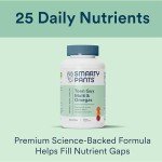 Teen Multivitamin Gummies with Omega 3 & Vitamins