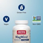 MagMind Magnesium L-Threonate Brain Support Capsules