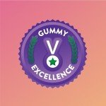 Vitamin B12 Gummy Vitamins for Energy Support