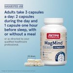 MagMind Magnesium L-Threonate Brain Support Capsules