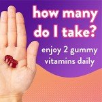 Vitamin B12 Gummy Vitamins for Energy Support