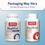 MagMind Magnesium L-Threonate Brain Support Capsules