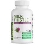 Milk Thistle & Dandelion Root for Liver Health