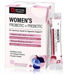 Nature Target Women's Probiotic Powder - 30 Sticks