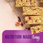 Organic Superfood Powder with Protein and Vitamins