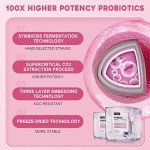 Nature Target Women's Probiotic Powder - 30 Sticks