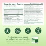 Bloom Nutrition Greens Powder for Gut Support