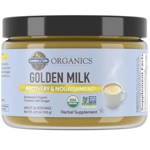 Golden Milk Recovery Powder with Turmeric & Ashwagandha