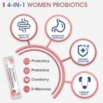 Nature Target Women's Probiotic Powder for Health