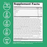 Zena Organic Super Greens Powder - 30 Packets