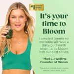 Bloom Nutrition Greens Powder for Gut Support