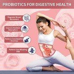 Nature Target Women's Probiotic Powder for Health