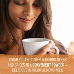 Golden Milk Recovery Powder with Turmeric & Ashwagandha