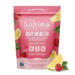 Raspberry Lemonade Gut Health Electrolytes Powder - 14 Pack