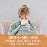 Golden Milk Recovery Powder with Turmeric & Ashwagandha