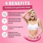 Nature Target Women's Probiotic Powder - 30 Sticks