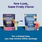 Electrolyte Powder Drink Mix – Mocktini Flavor