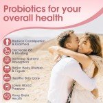 Nature Target Women's Probiotic Powder for Health
