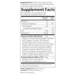 Golden Milk Recovery Powder with Turmeric & Ashwagandha
