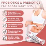 Nature Target Women's Probiotic Powder for Health