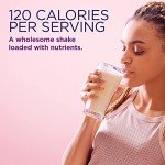 Protein & Vitamin Shake Mix with Collagen, Vanilla