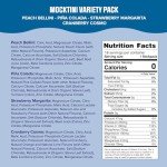 Electrolyte Powder Drink Mix – Mocktini Flavor