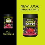 Mixed Berry Power Beets Superfood Powder, 60 Servings