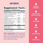 Raspberry Lemonade Gut Health Electrolytes Powder - 14 Pack