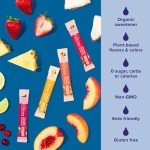 Electrolyte Powder Drink Mix – Mocktini Flavor