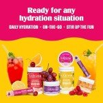 Lemonade Electrolyte Powder Drink Mix – 90 Servings