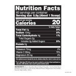 Mixed Berry Power Beets Superfood Powder, 60 Servings