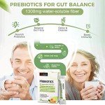 Nature Target Probiotics - Digestive Health Powder Packets