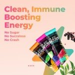 Pureboost Immune Energy Drink Mix Combo Pack
