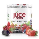 Garden Berry Superfood Powder with Probiotics