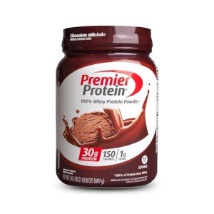 Chocolate Milkshake Protein Powder – 30g Protein, Keto Friendly
