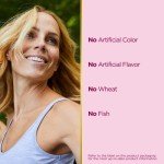 Protein & Vitamin Shake Mix with Collagen, Vanilla